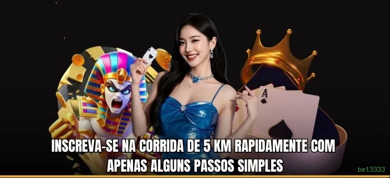 Bônus e prêmios bet3333